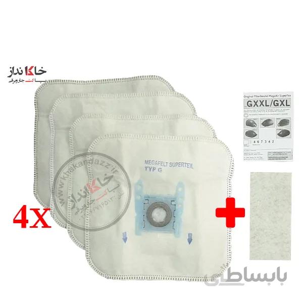 کیسه جاروبرقی بوش مدل gl 30