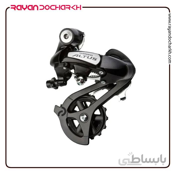 شانژمان ۷ و ۸ سرعت دوچرخه شیمانو آلتوس Shimano Altus M310