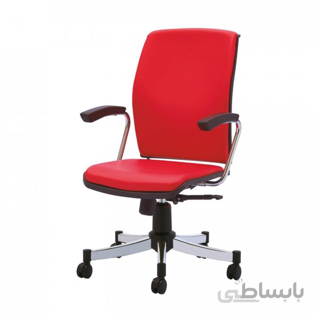 صندلی کارمندی رویال رایانه صنعت