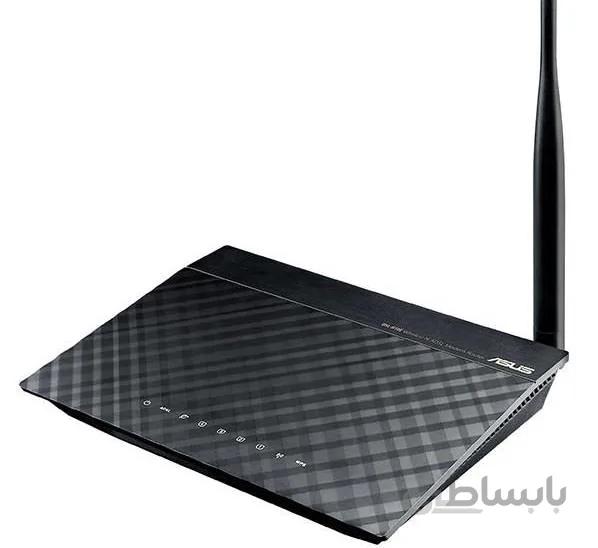 مودم ایسوس DSL-N10 S ا Modem ASUS DSL-N10 S