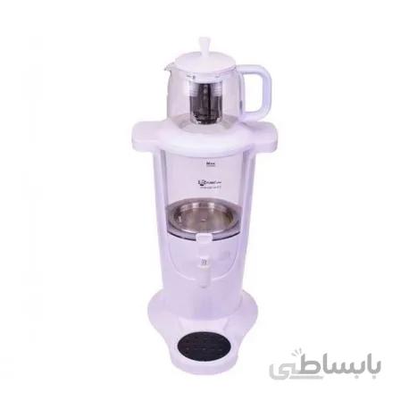 سماور برقی فوما مدل FU 1798 با ظرفیت 3.2 لیتر (مشکی) ا FUMA FU-1798 SAMAVOR