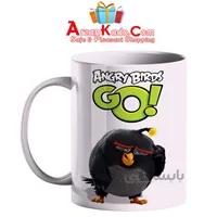لیوان طرح angry birds کد 224