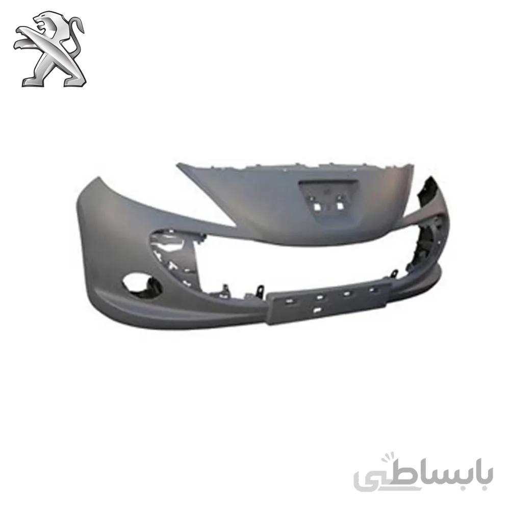پوسته سپر جلو پژو207