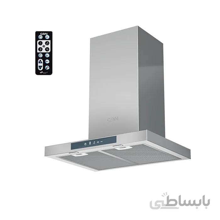 هود کن مدل 1430 استیل 60