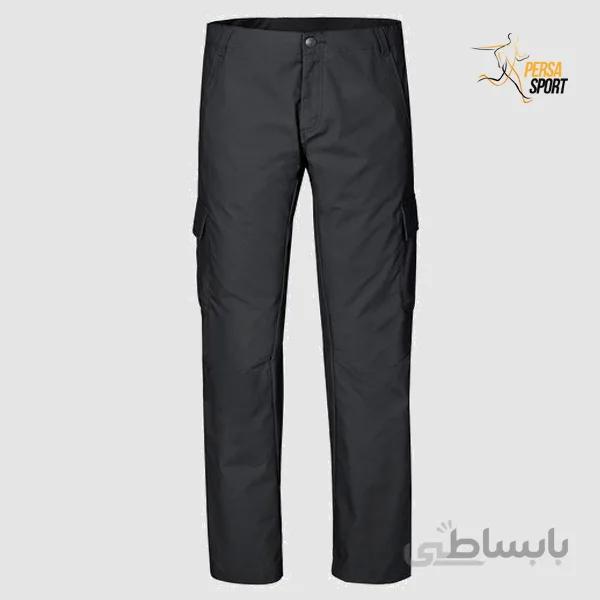 شلوار مردانه جک ولفسکین NORTHPANTS EVO MEN BL