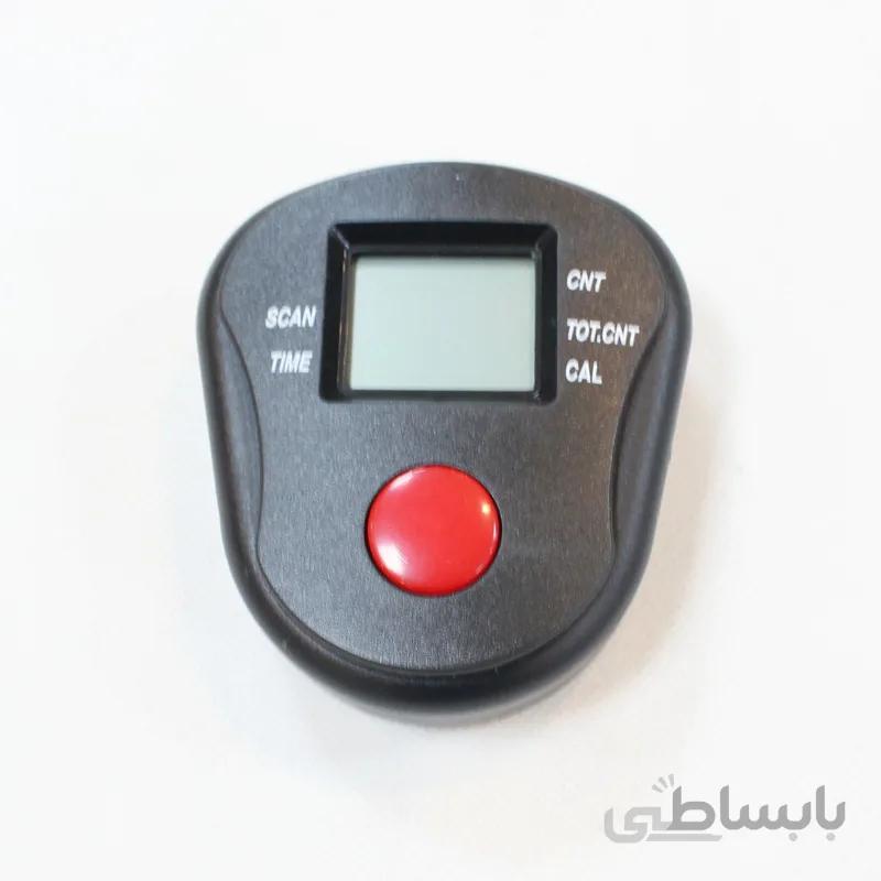 مانیتور دوچرخه خانگی برند SPORTOP مدل DM1787