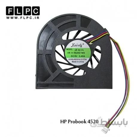 فن لپ تاپ اچ پی HP Probook 4520s Laptop CPU Fan
