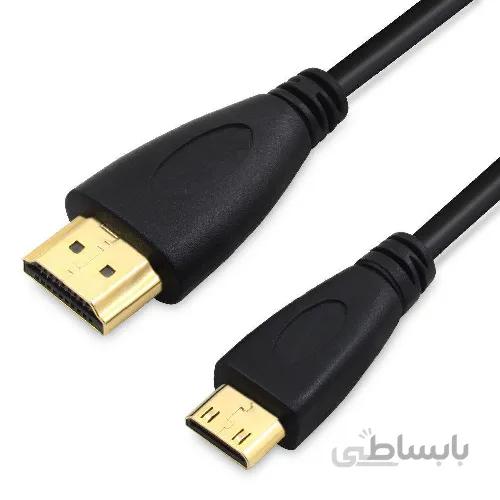 کابل تبدیل HDMI به Mini HDMI به طول ۳ متر