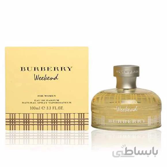 خرید عطر بربری ویکند زنانه-Burberry weekend