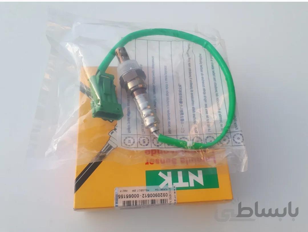 سنسور اکسیژن سوکت سبز ساژم ان تی کا ژاپن NTK
