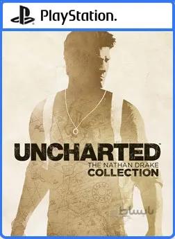 اکانت ظرفیتی قانونی uncharted the nathan drake collection ps4 ps5