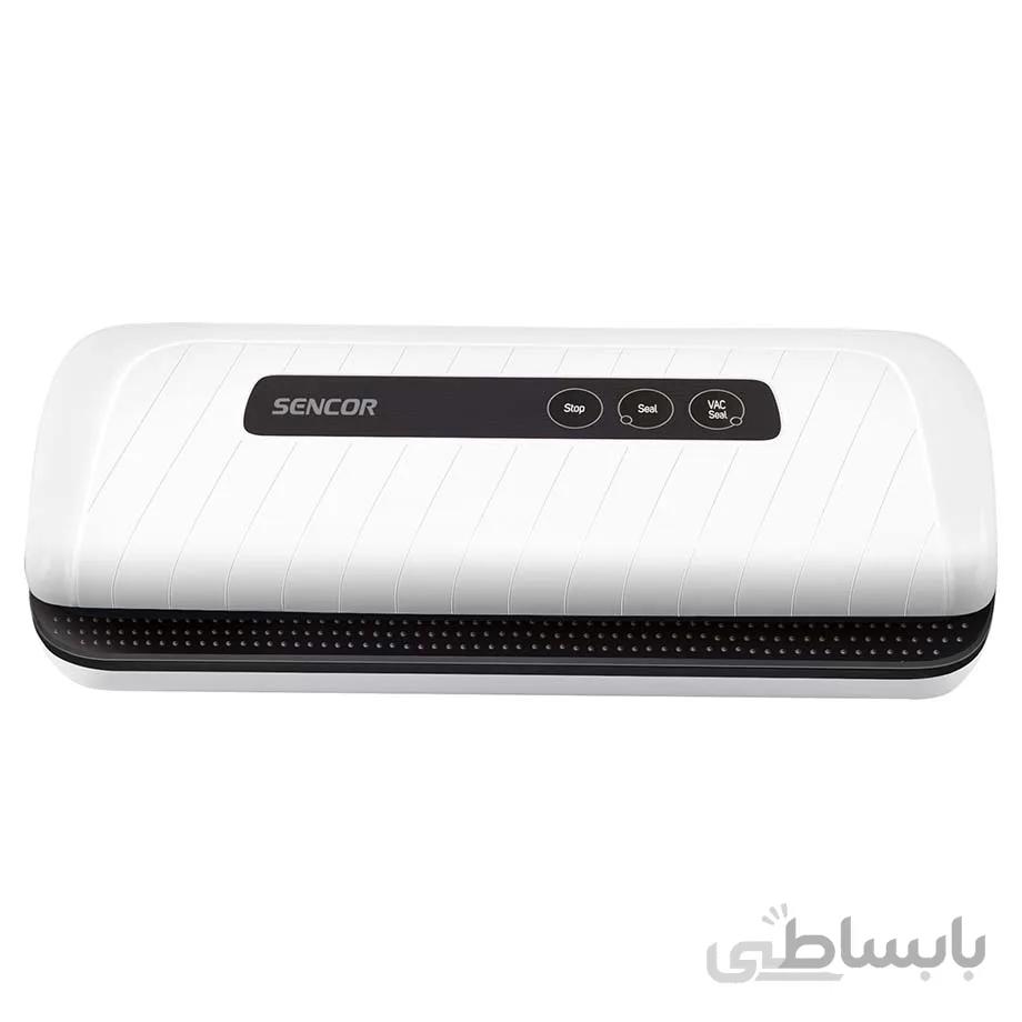 دستگاه بسته بندی مواد غذایی سنکور مدل SVS 1010WH