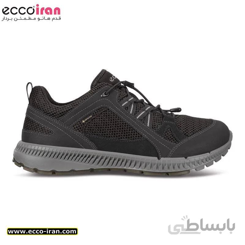 کفش مردانه اکو اصل مدل ECCO TERRACRUISE II M BLACK/BLACK