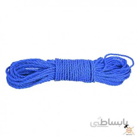 طناب پلاستیکی سایز 4 بسته 20 متری