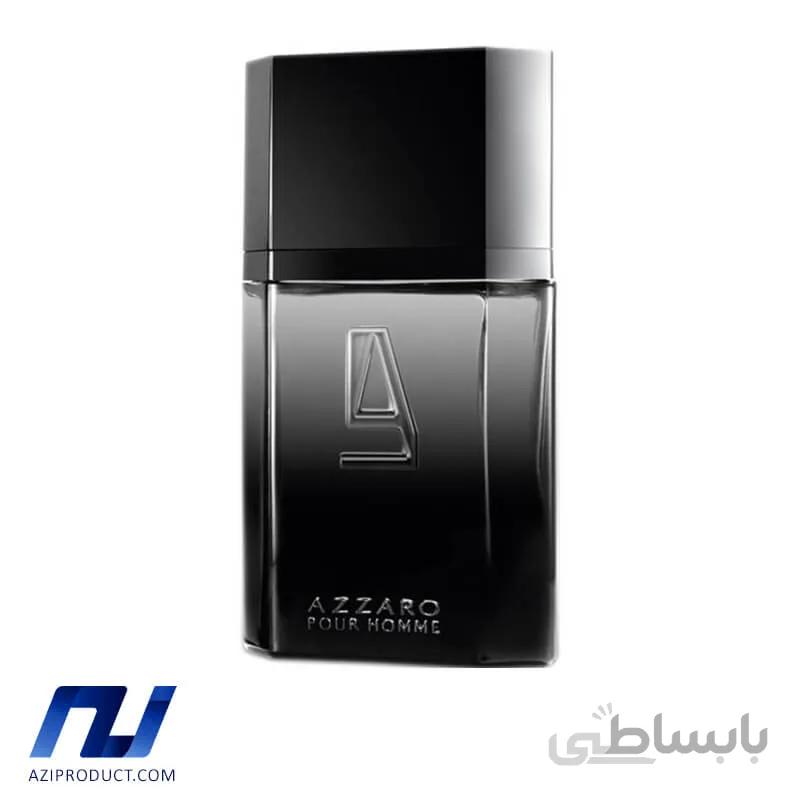ادو تویلت مردانه ازارو مدل Night Time حجم 100 میل