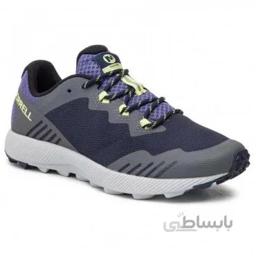 کفش رانینگ مرل مدل Merrell Fluxion Navy کد J49046