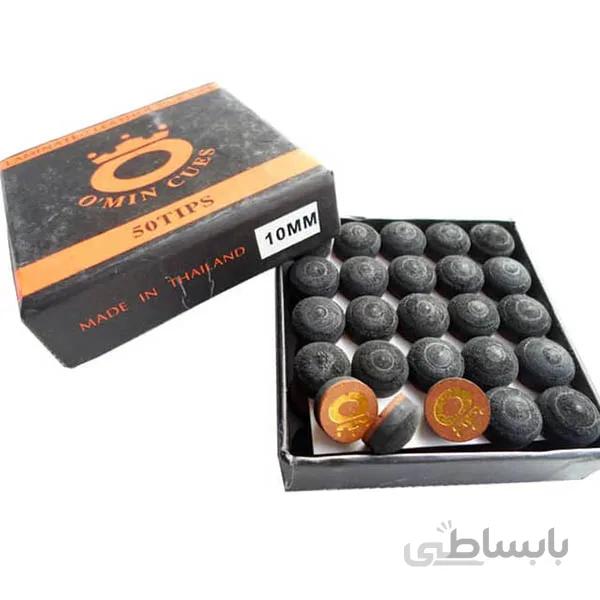 سرچوب اسنوکر اُمین مشکی