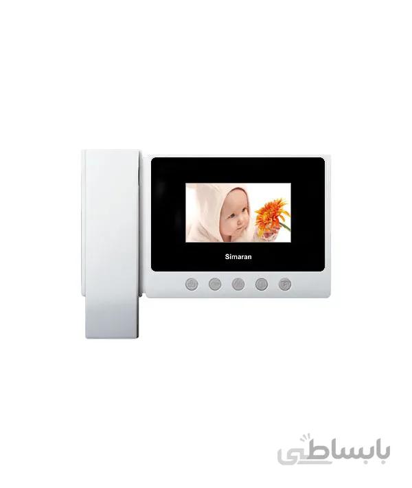 آیفون تصویری سیماران مدل HS-43 ا simaran HS-43