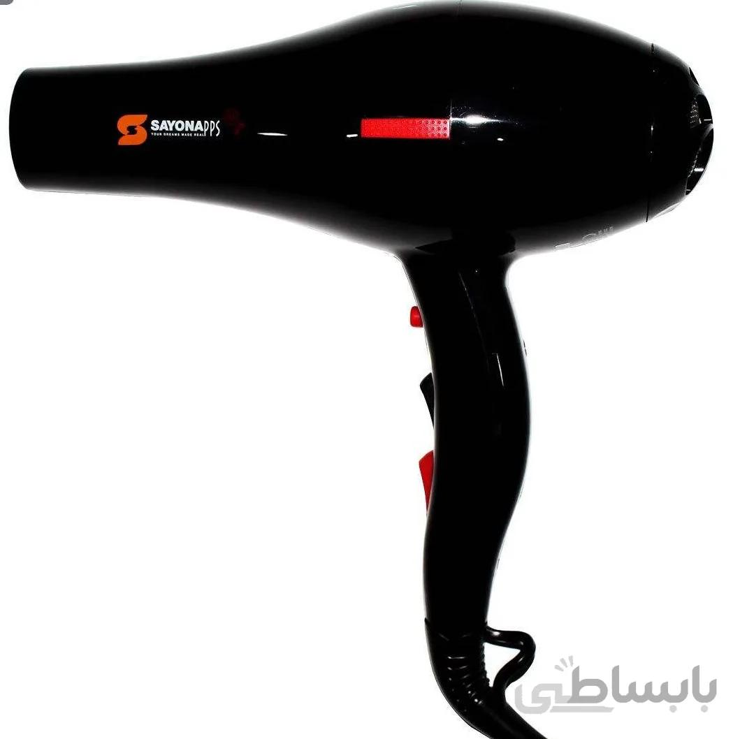 سشوار سایونا مدل SY-1300 ا مقدم
