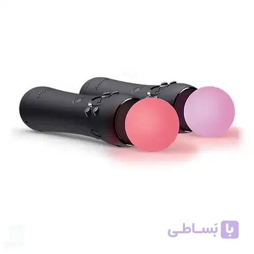 دسته بازی سونی مدل Move Motion بسته دو عددی