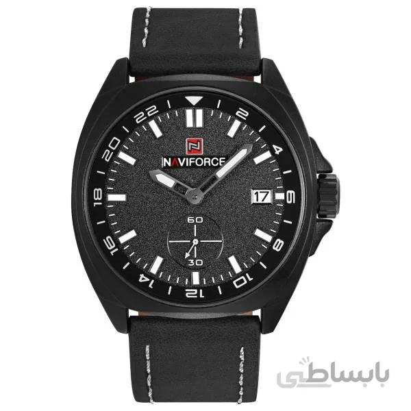 ساعت مچی عقربه ای مردانه نیوی فورس مدل nf9104