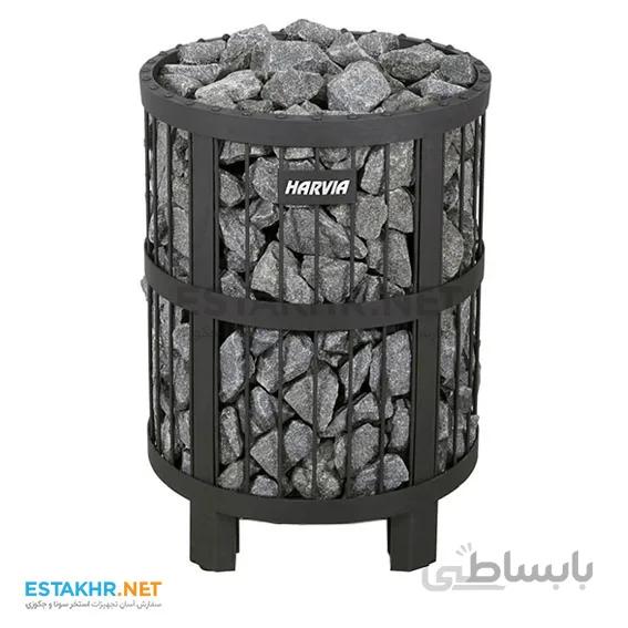 هیتر LEGEND مدل P0165 HARVIA