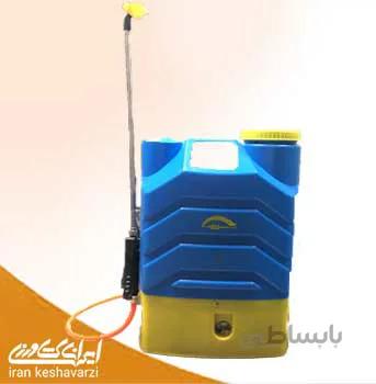 سمپاش شارژی 20 لیتری چینی نپ سک knapsack