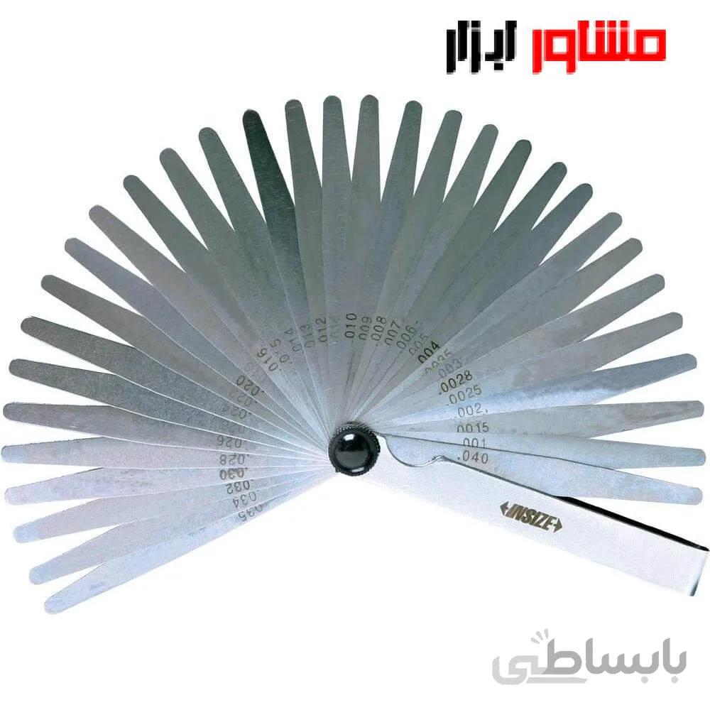 فیلر 10 سانت اینسایز مدل 4602