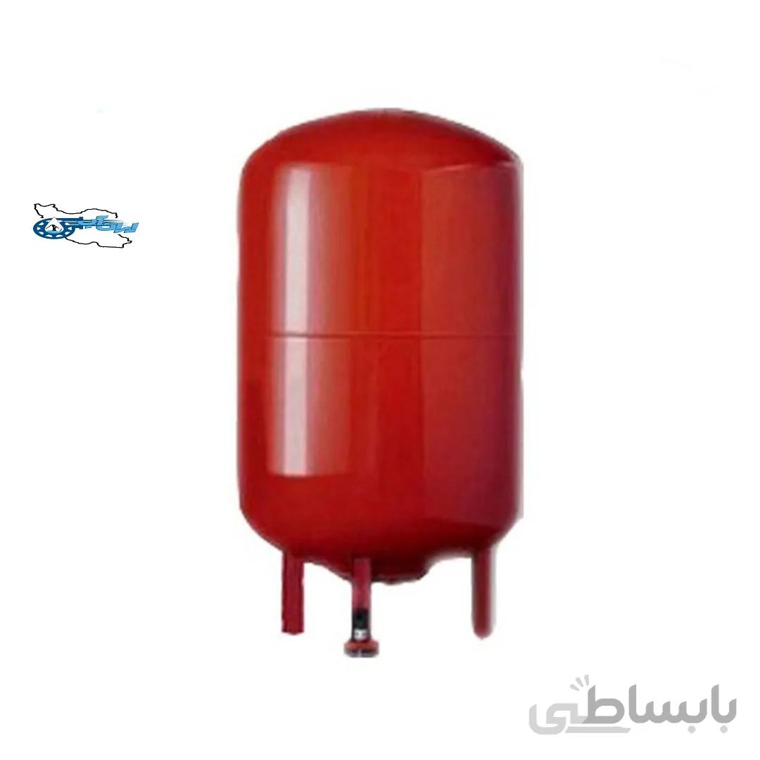 منبع 100 لیتری تخت فشار
