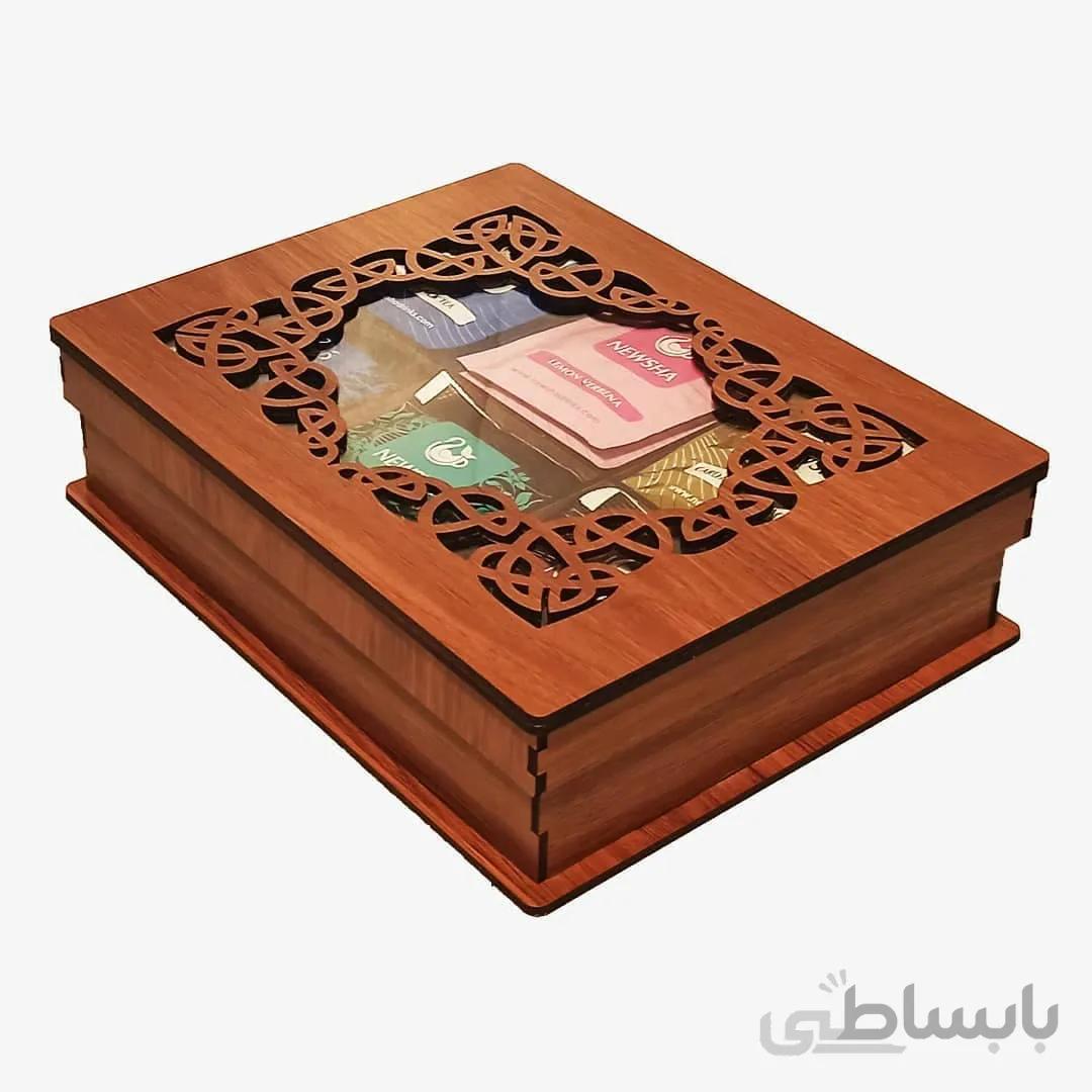 پک دمنوش شگفت انگیز (کد19)