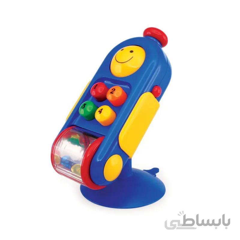 موبایل چسبی تولو Tolo