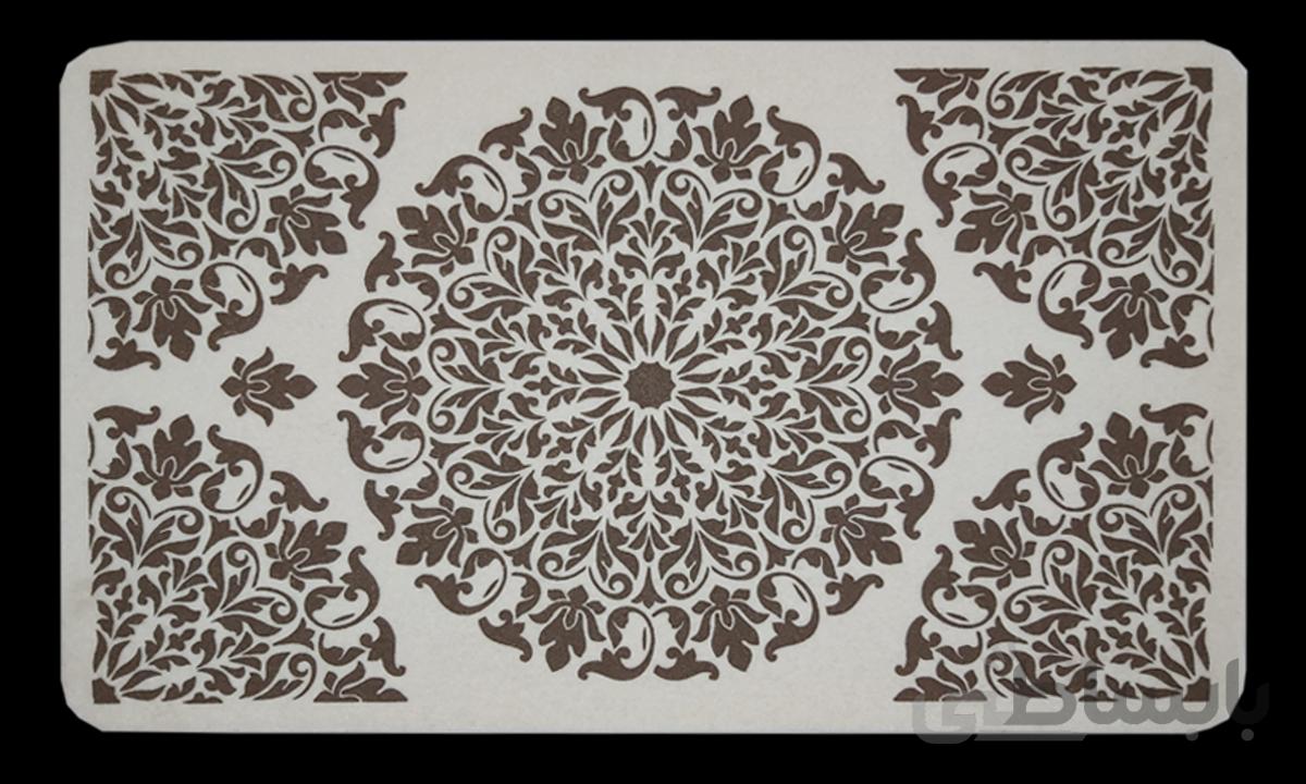طرح شمسه