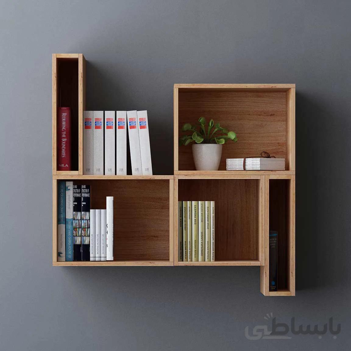 باکس دیواری چیدمان 31