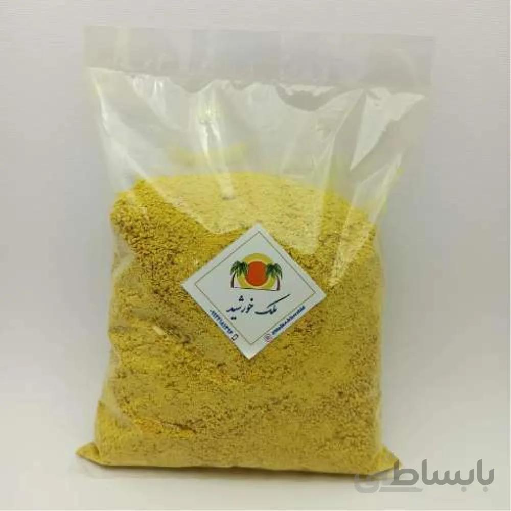 کشک زرد محلی سیستان و بلوچستان ا Local yellow curd of Sistan and Baluchestan