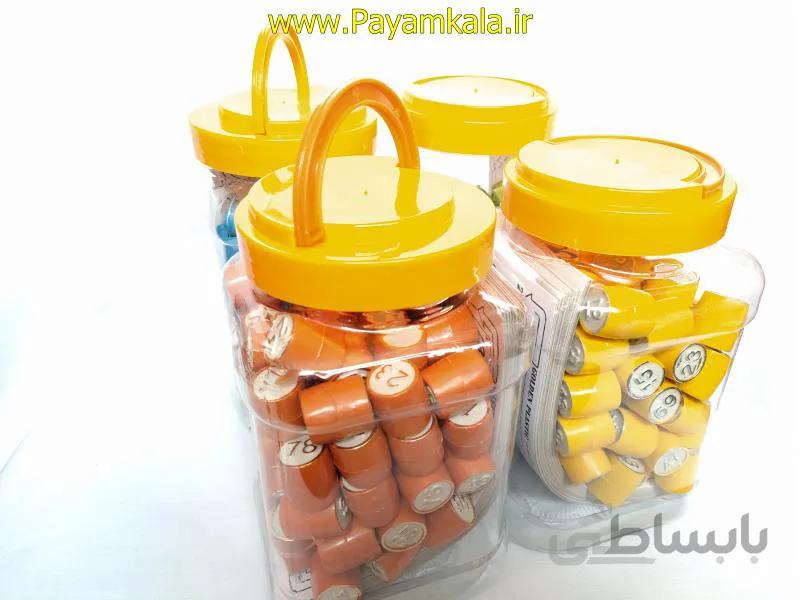 اسباب بازی فکری دبرنا