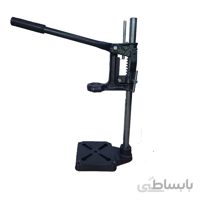 پایه دریل چدنی