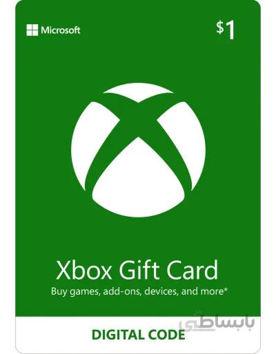 Microsoft $1 Gift-Card