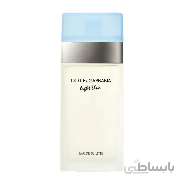 ادکلن زنانه تستر دولچه گابانا لایت بلو Light Blue
