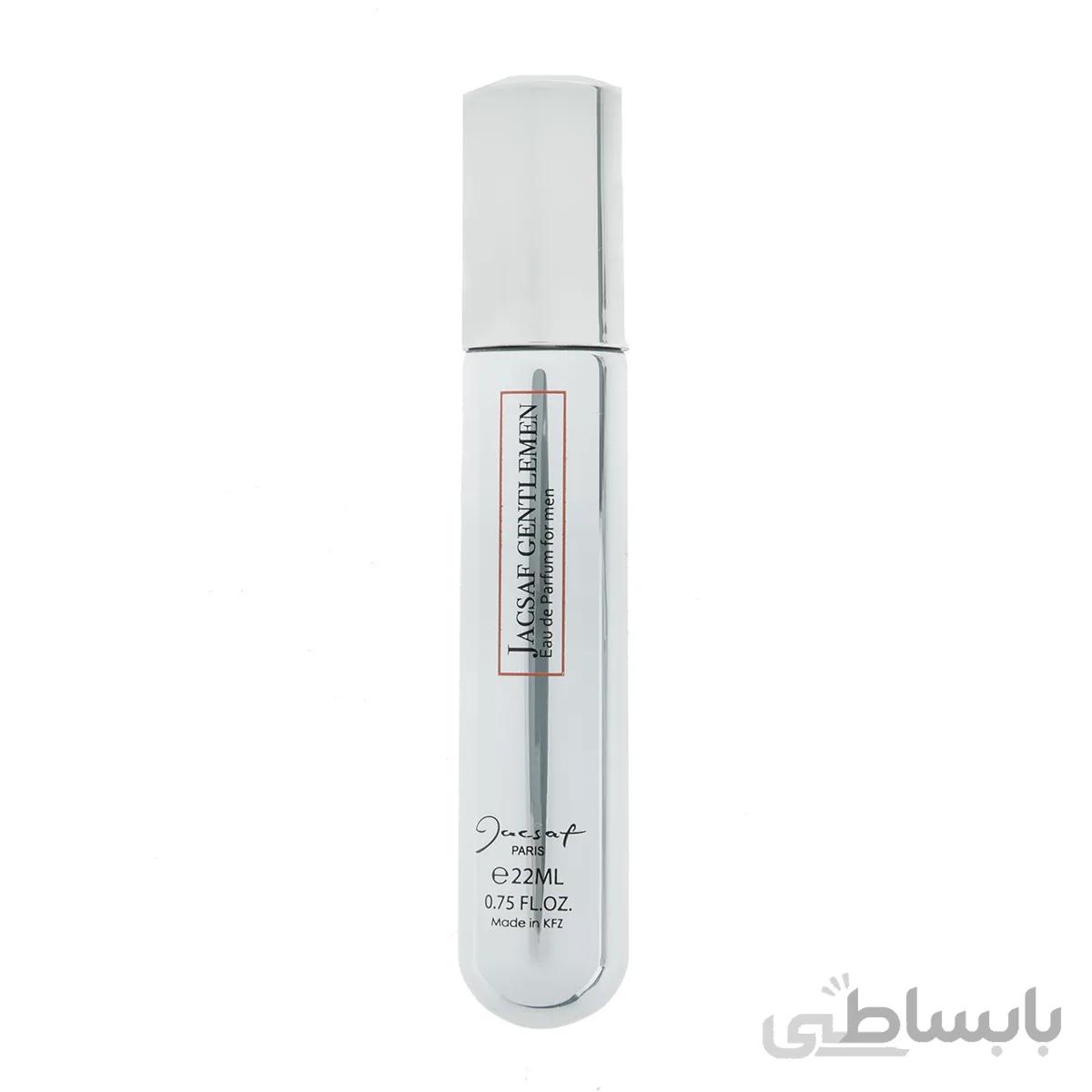 ادوپرفیوم مردانه جیبی Gentlemen ژک ساف 22 میلی لیتری ا -