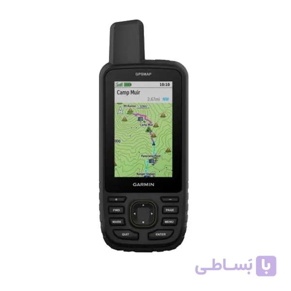 جی پی اس گارمین مدل Map 67