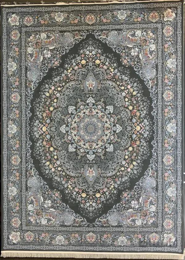 فرش 1200 شانه آسمان دودی