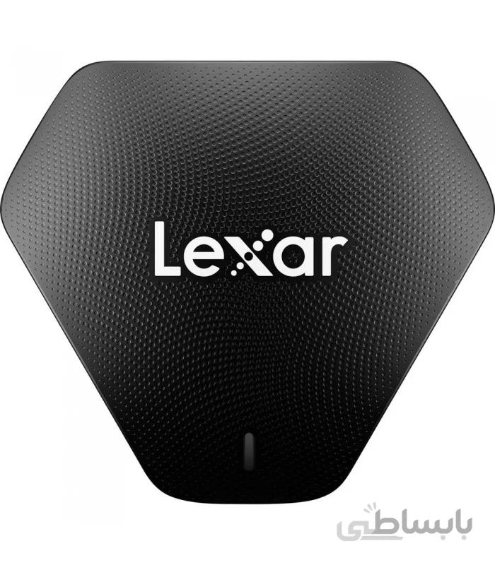 رم ریدر USB Type-C لکسار مدل Lexar Professional Multi-Card 3-in-1