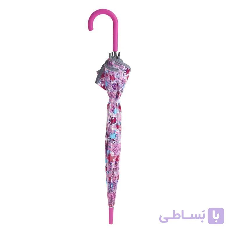 چتر گابل مدل عصایی Skr 234199 — تصویر 1