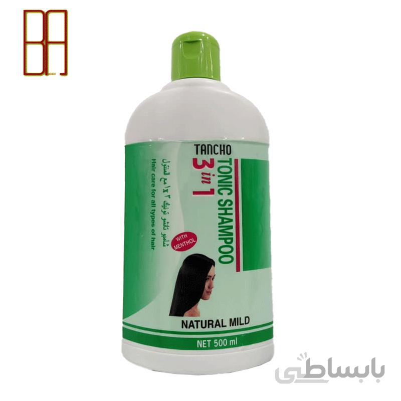 شامپو تقویتی تانشو 500 میل (اندونزی)