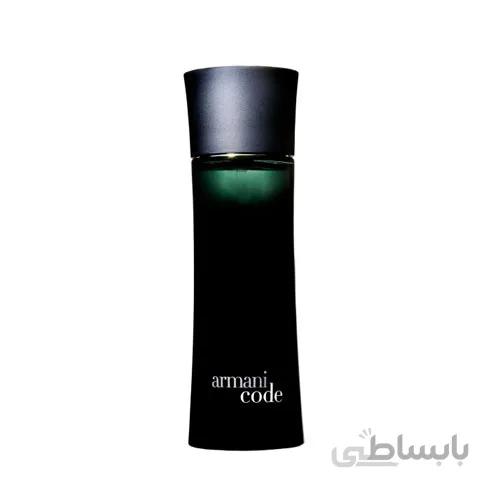 عطر مردانه جورجیو آرمانی کد – GIORGIO ARMANI ARMANI CODE