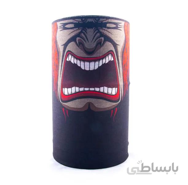 اسکارف شب نما طرحدار کد SL1025