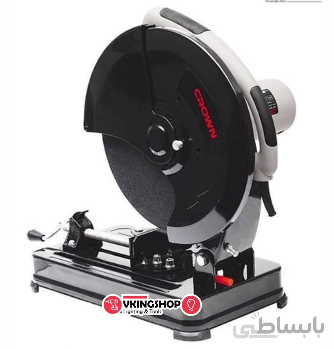 پروفیل بر 355میلیمتر 2200وات کرون مدل CT15194