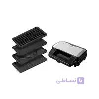 ساندویچ و اسنک ساز چند کاره سنکور SSM 9940SS