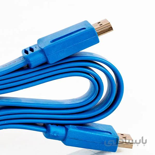 کابل HDMI فلت 1.5 متری