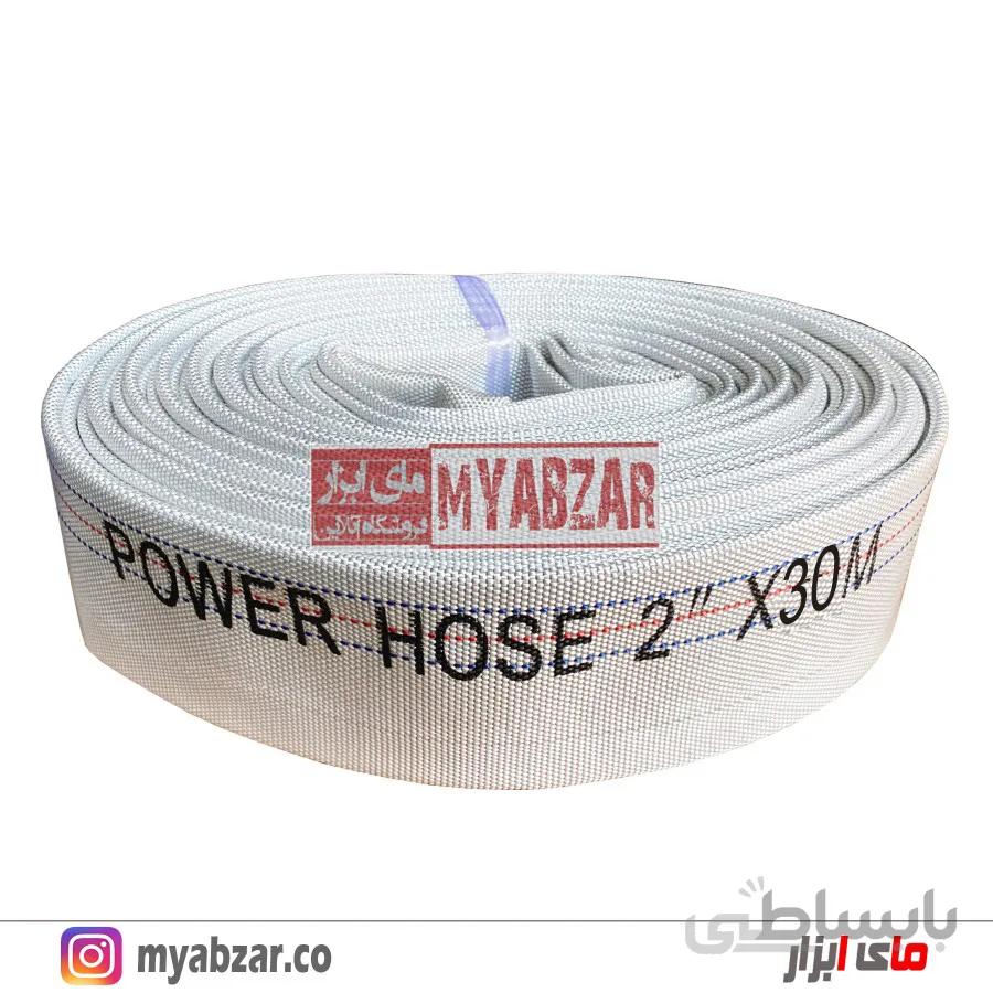 شیلنگ آتش نشانی 2 اینچ 30 متری